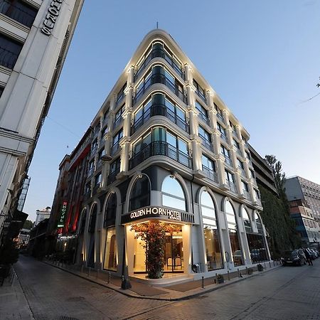 Golden Horn Bosphorus Hotel Стамбул Экстерьер фото