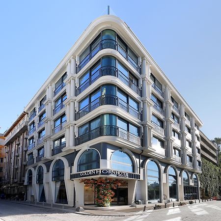 Golden Horn Bosphorus Hotel Стамбул Экстерьер фото