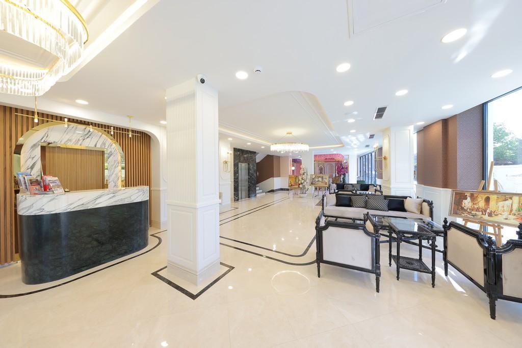 Golden Horn Bosphorus Hotel Стамбул Экстерьер фото