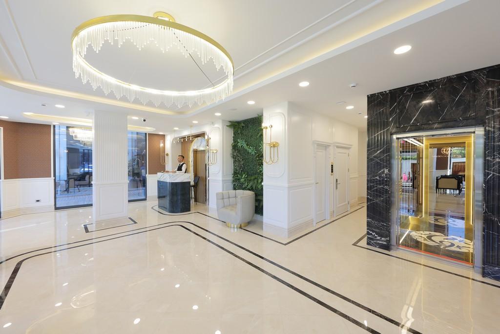 Golden Horn Bosphorus Hotel Стамбул Экстерьер фото