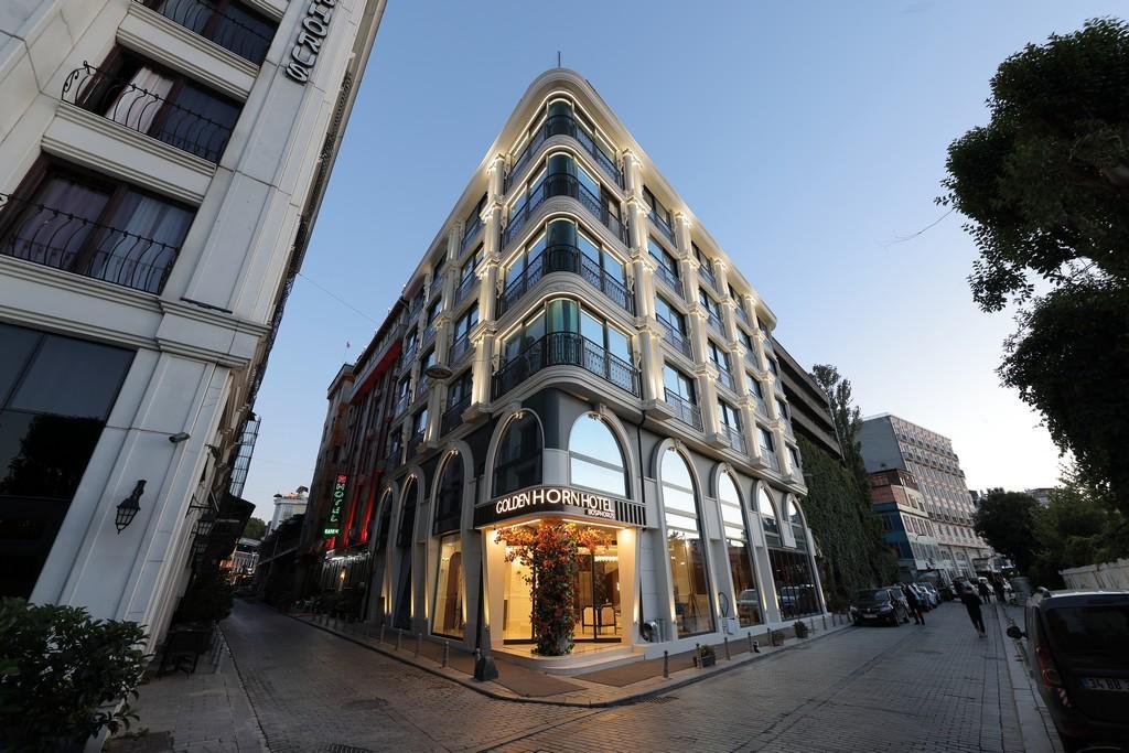 Golden Horn Bosphorus Hotel Стамбул Экстерьер фото