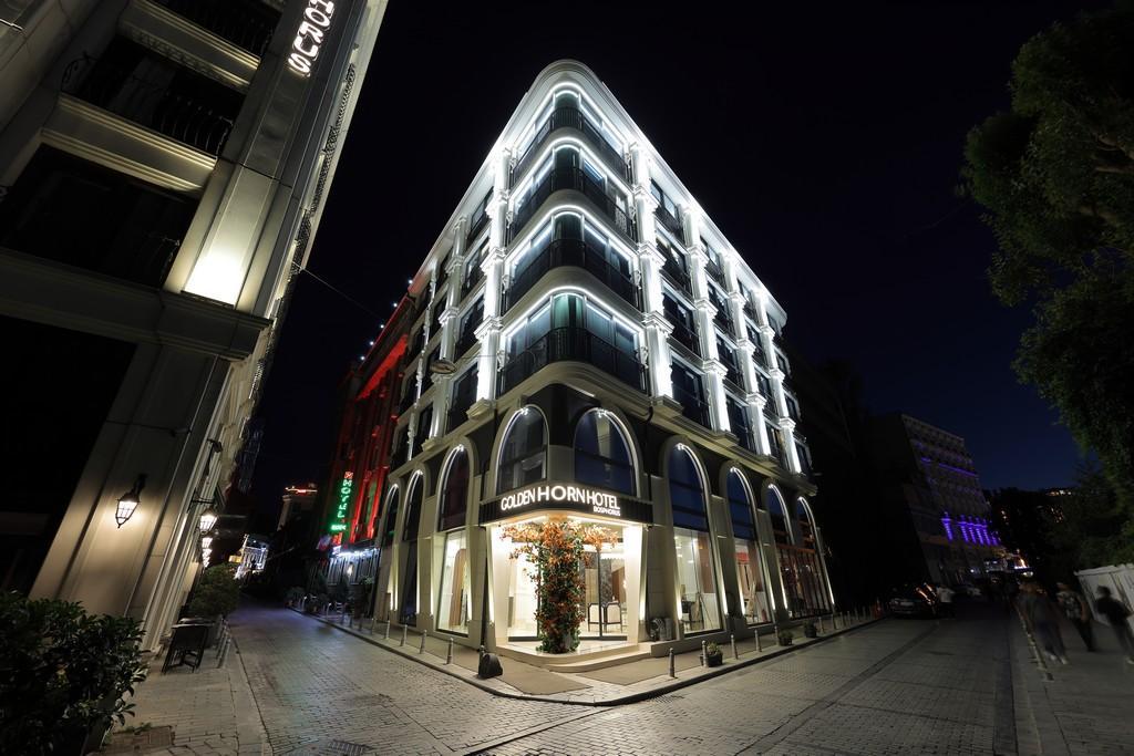Golden Horn Bosphorus Hotel Стамбул Экстерьер фото