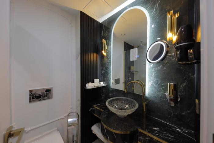 Golden Horn Bosphorus Hotel Стамбул Номер фото