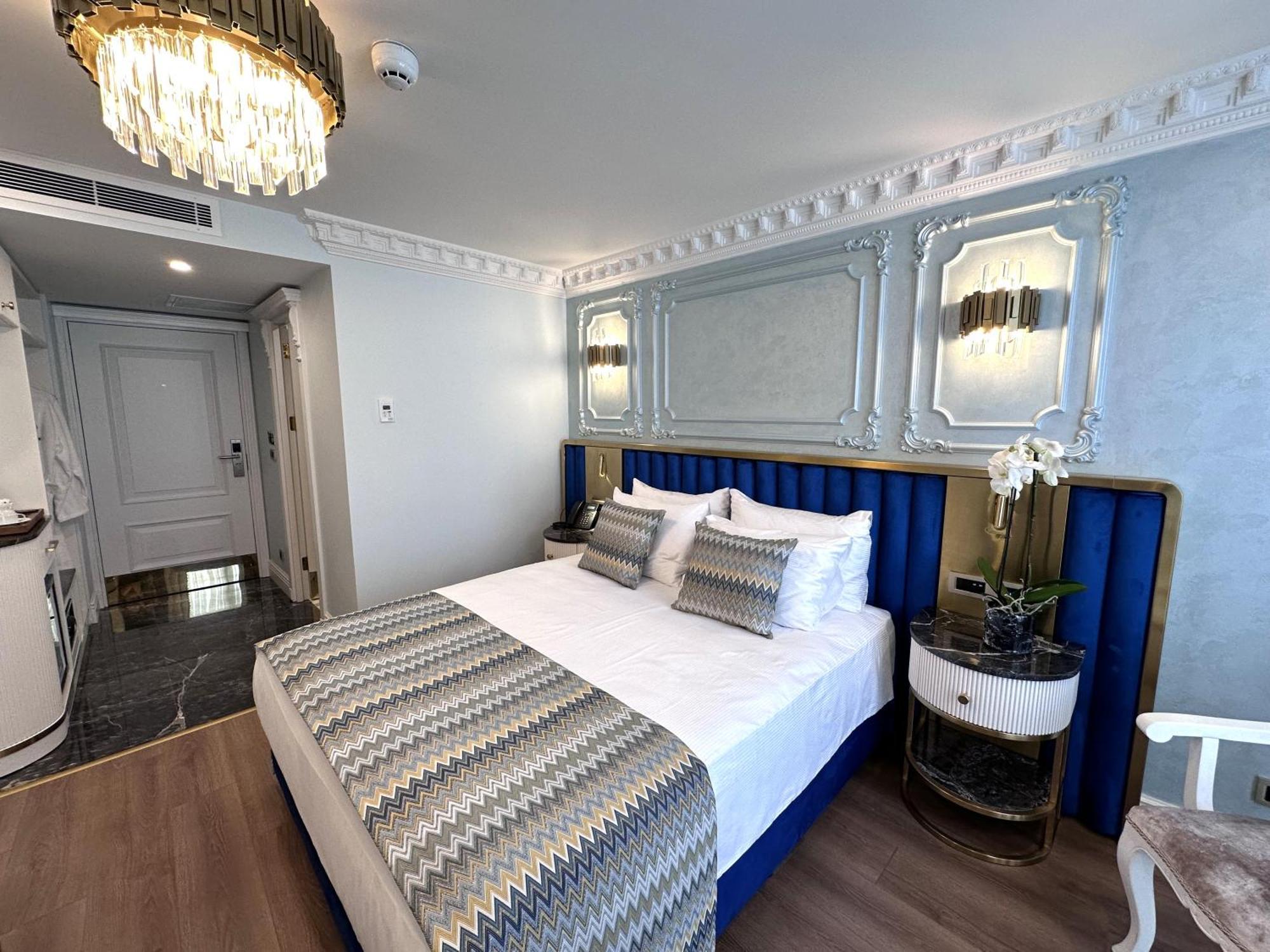 Golden Horn Bosphorus Hotel Стамбул Экстерьер фото