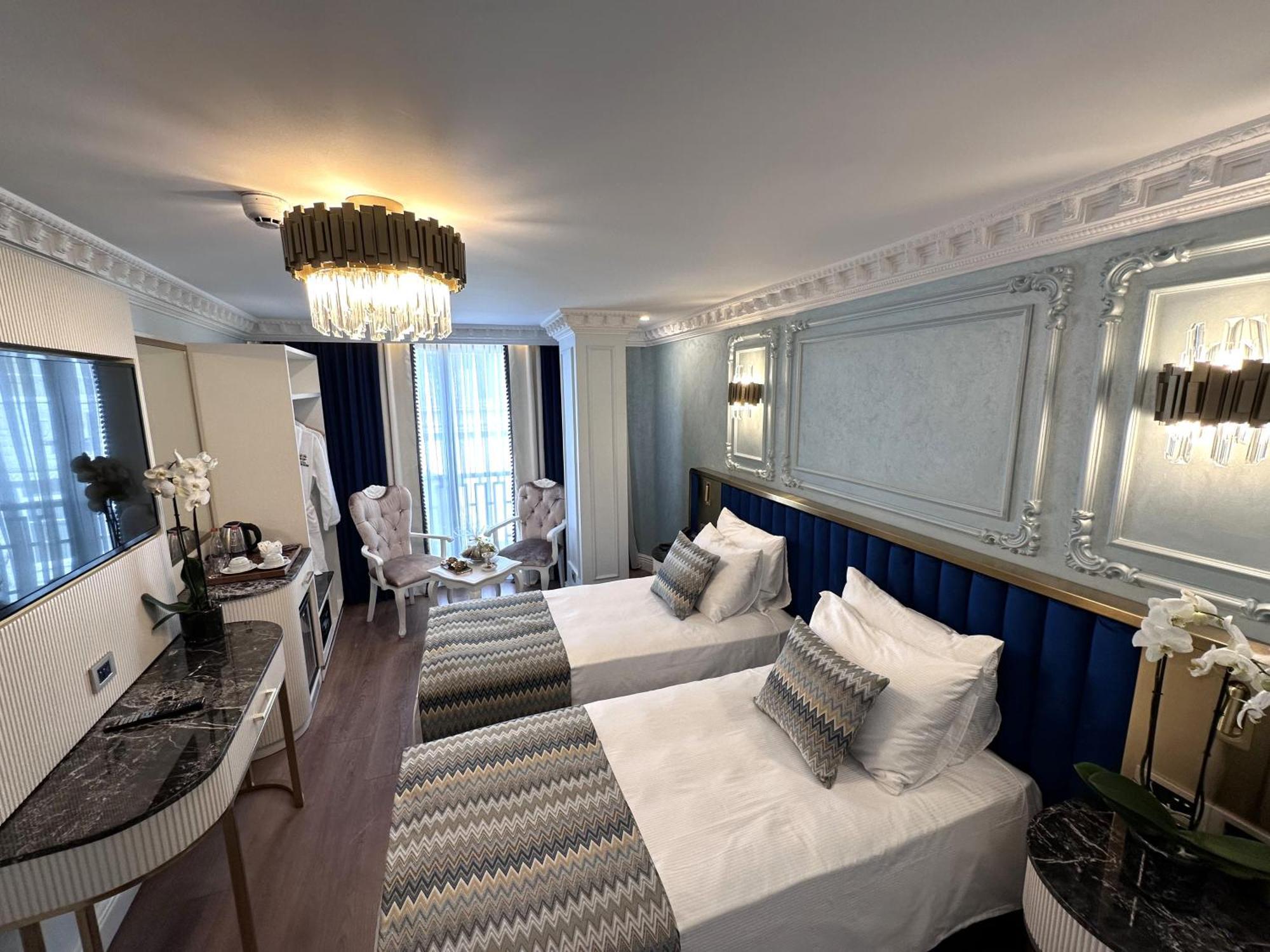 Golden Horn Bosphorus Hotel Стамбул Экстерьер фото