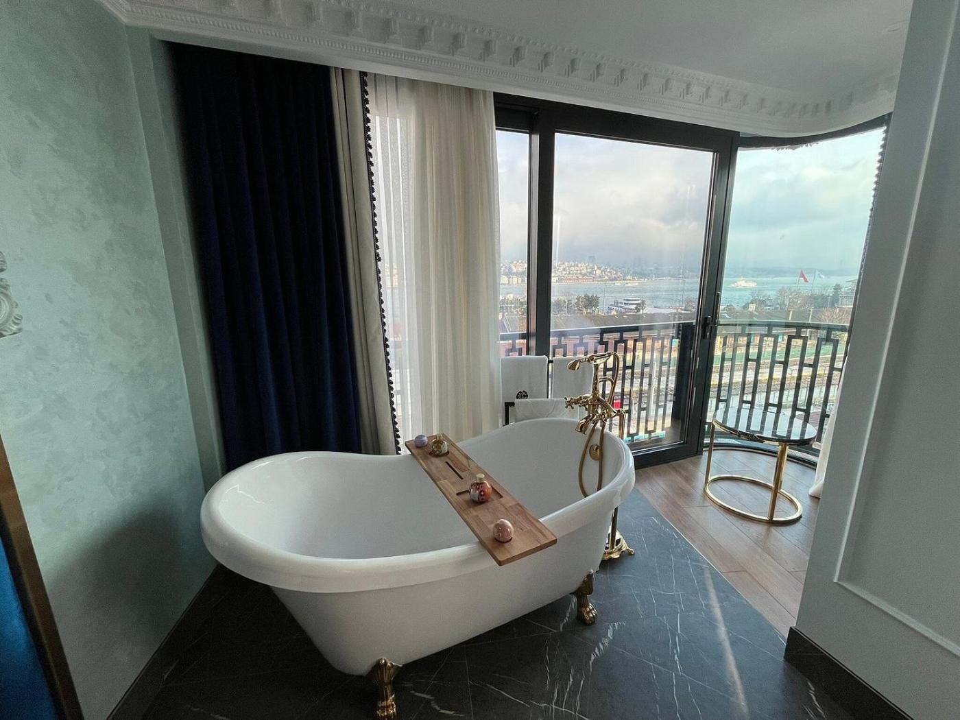 Golden Horn Bosphorus Hotel Стамбул Экстерьер фото